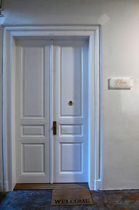 Nino Luxury Apartment 萨格勒布 外观 照片