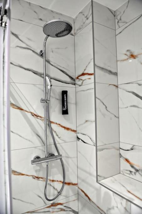 Nino Luxury Apartment 萨格勒布 外观 照片