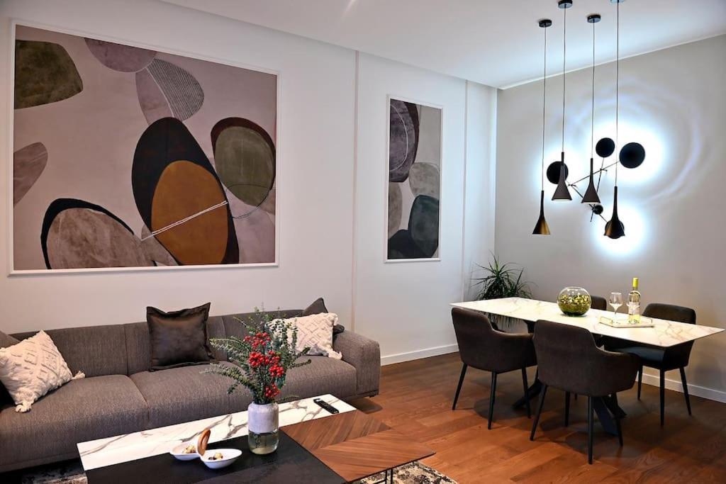 Nino Luxury Apartment 萨格勒布 外观 照片