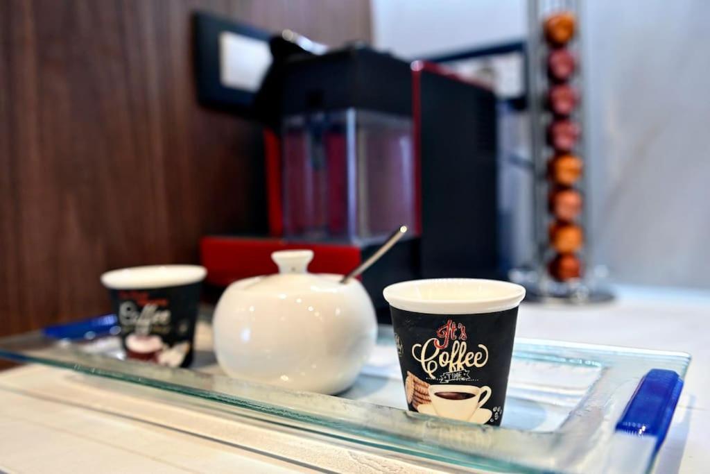 Nino Luxury Apartment 萨格勒布 外观 照片