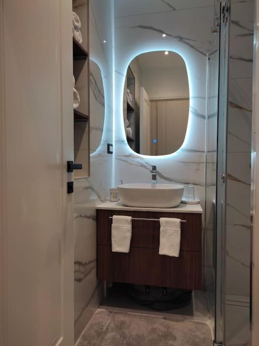 Nino Luxury Apartment 萨格勒布 外观 照片