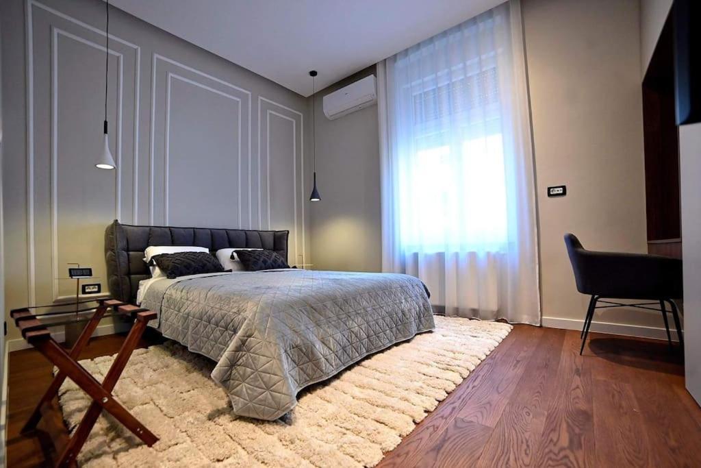 Nino Luxury Apartment 萨格勒布 外观 照片