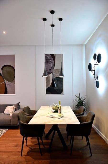 Nino Luxury Apartment 萨格勒布 外观 照片