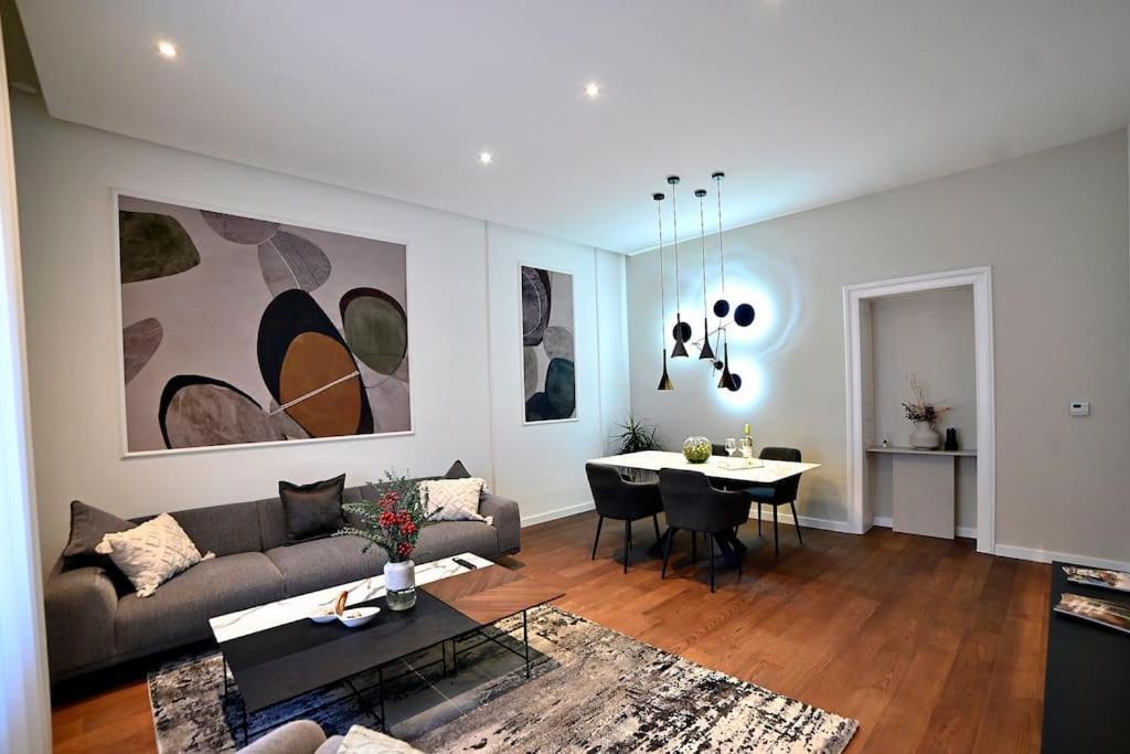 Nino Luxury Apartment 萨格勒布 外观 照片