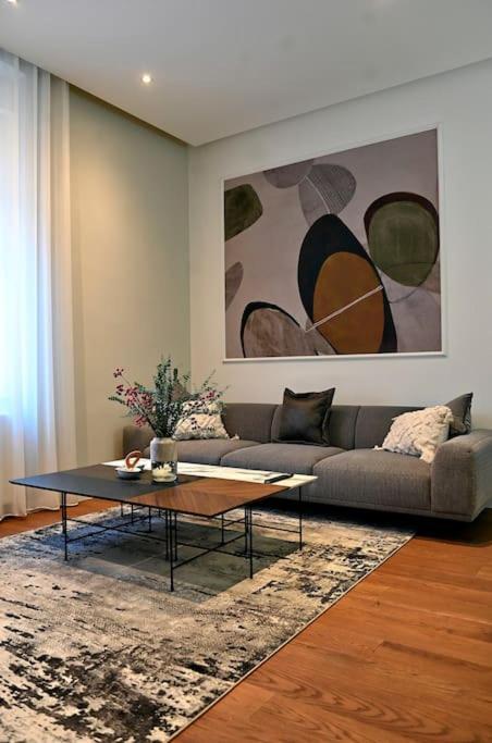 Nino Luxury Apartment 萨格勒布 外观 照片