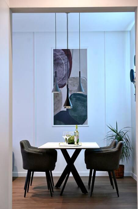 Nino Luxury Apartment 萨格勒布 外观 照片