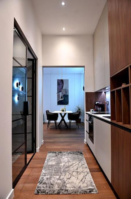 Nino Luxury Apartment 萨格勒布 外观 照片
