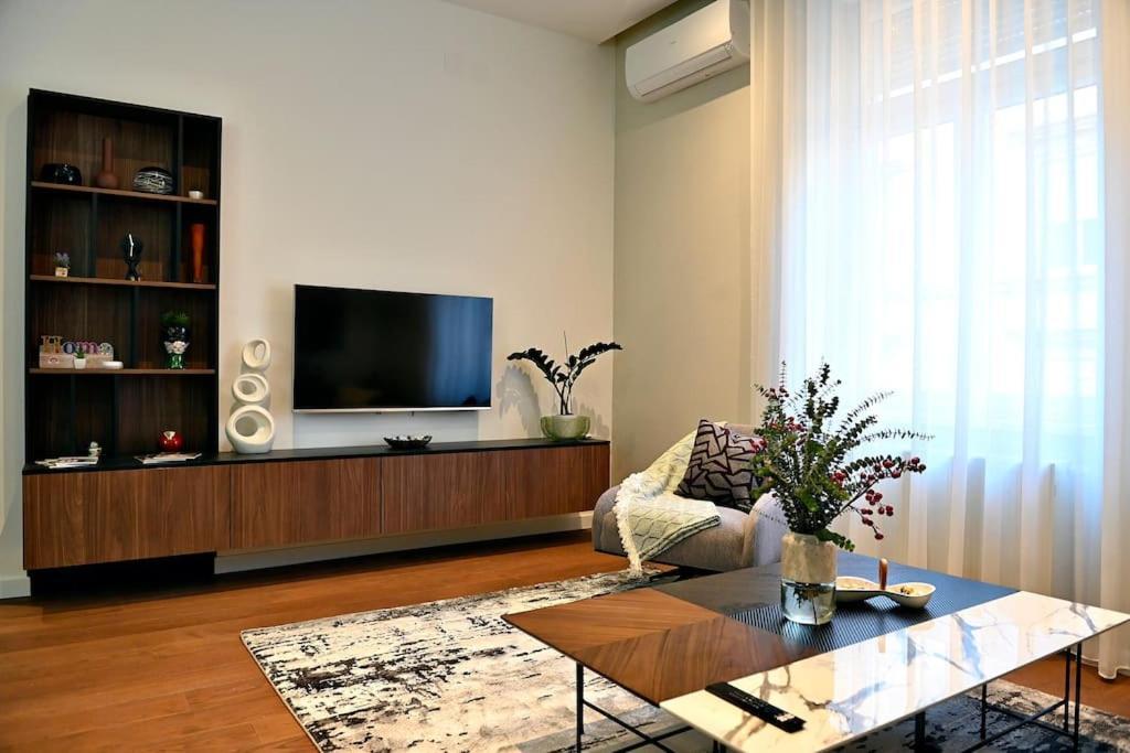 Nino Luxury Apartment 萨格勒布 外观 照片