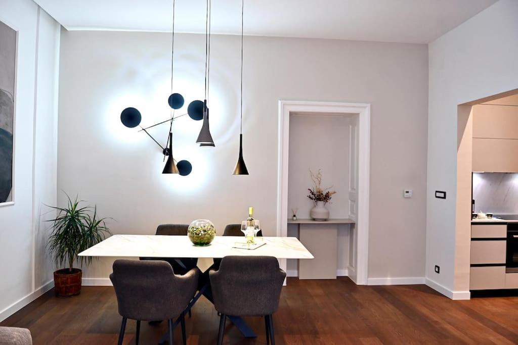 Nino Luxury Apartment 萨格勒布 外观 照片