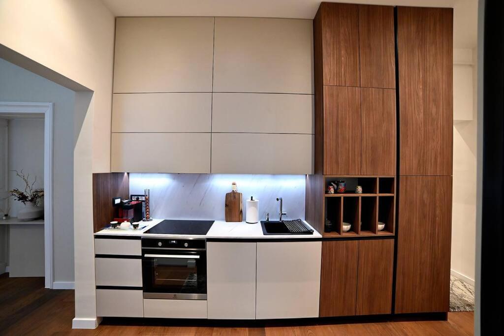 Nino Luxury Apartment 萨格勒布 外观 照片
