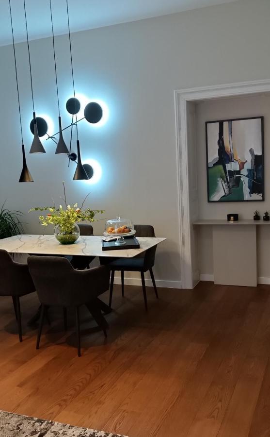 Nino Luxury Apartment 萨格勒布 外观 照片
